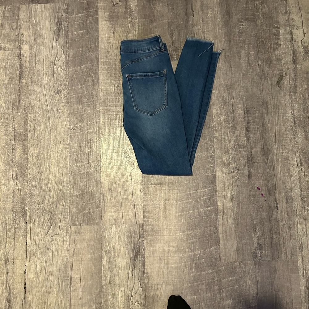 Classic Blue Women's Jeans
